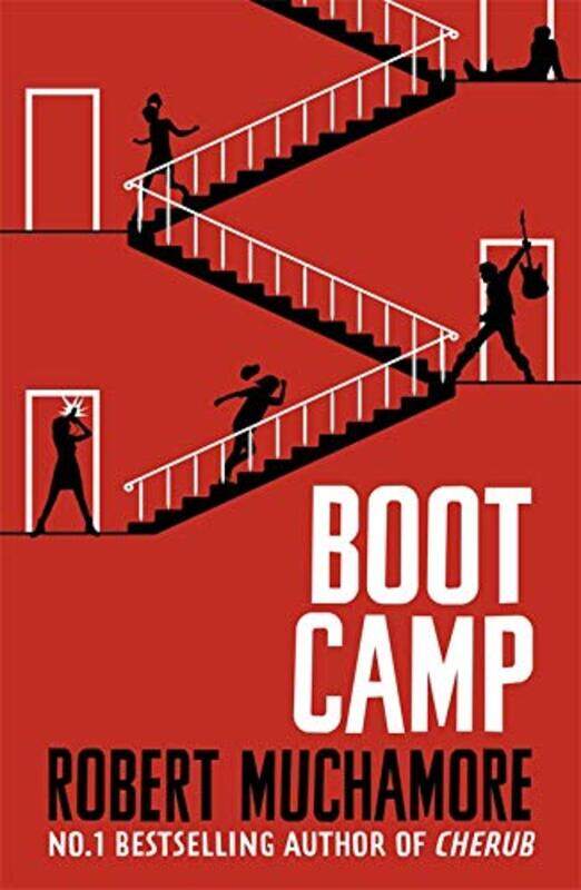 

Boot Camp: Book 2 (Rock War), Paperback Book, By: Robert Muchamore