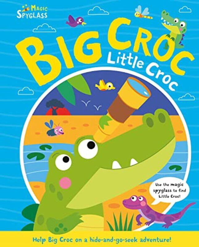 

Big Croc Little Croc by Button, Katie - Payne, Kev-Paperback