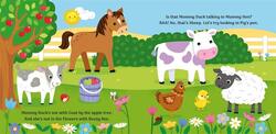 Farm Friends, Bath Book, By: Igloo Books