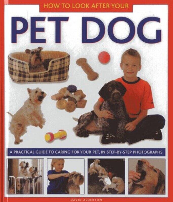 

How to Look After Your Pet Dog by Matt WhymanRichard Jones-Hardcover