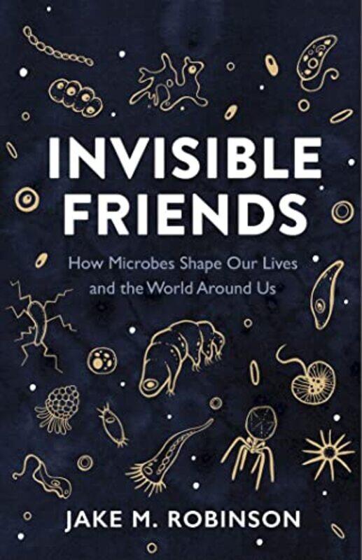 

Invisible Friends by Jake Robinson-Hardcover