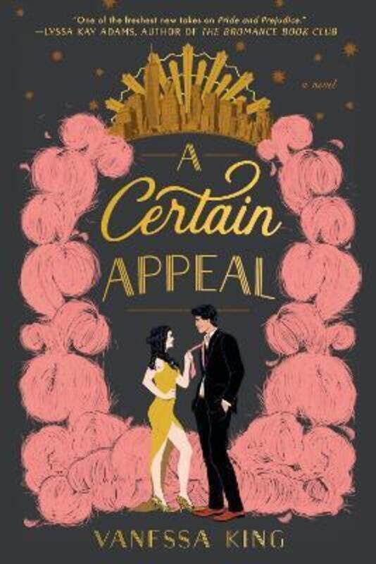 

A Certain Appeal.paperback,By :King, Vanessa