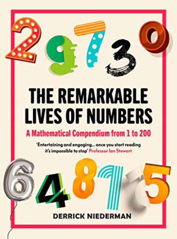 

The Remarkable Lives of Numbers by Tom DeLonge-Paperback