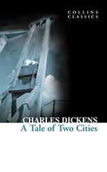 Collins Classics A Tale of Two Cities Paperback by Charles Dickens