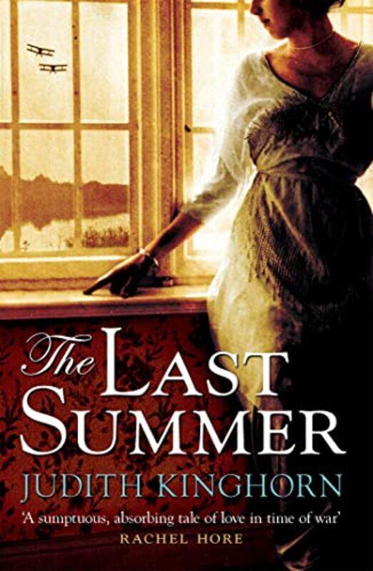 

The Last Summer by Judith Kinghorn-Paperback