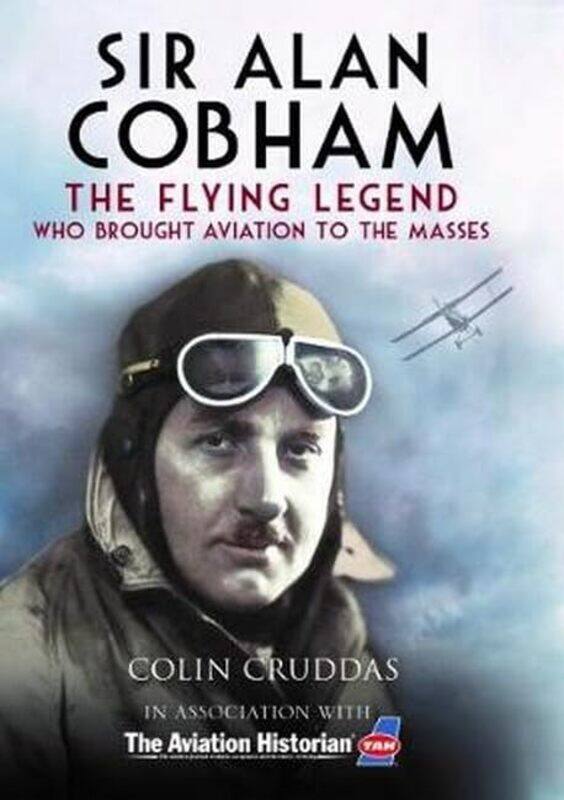 

Sir Alan Cobham by Colin Cruddas-Hardcover