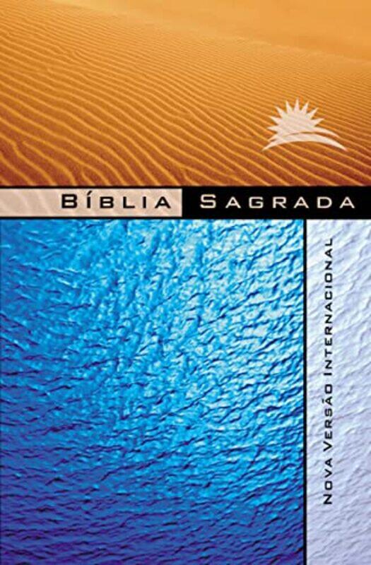 

Portuguese Nvi Bible Biblia Sagrada No By Biblica Staff - Paperback