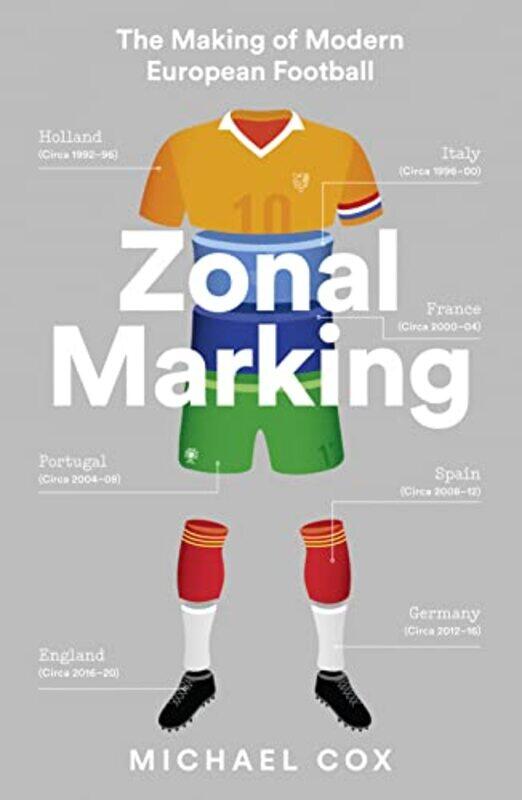 

Zonal Marking By Michael Cox Paperback