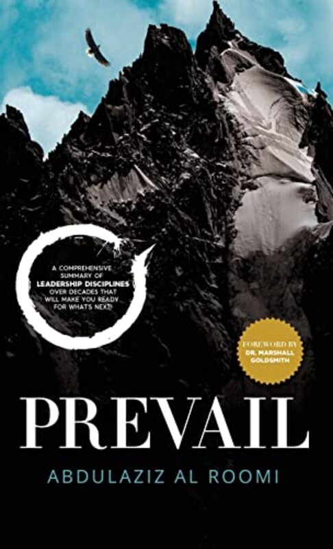 Prevail , Hardcover by Al-Roomi, Abdulaziz