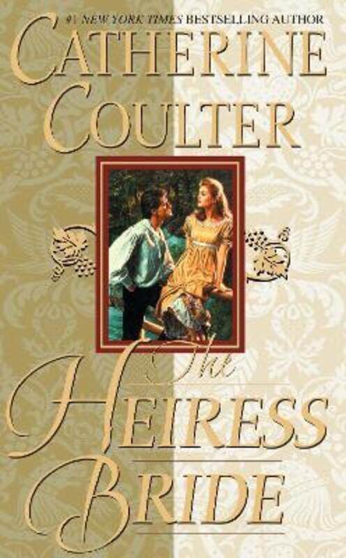 

The Heiress Bride (Bride (Paperback)).paperback,By :Catherine Coulter