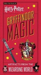 Harry Potter: Gryffindor Magic - Artifacts from the Wizarding World: Gryffindor Magic - Artifacts fr.Hardcover,By :Books, Titan