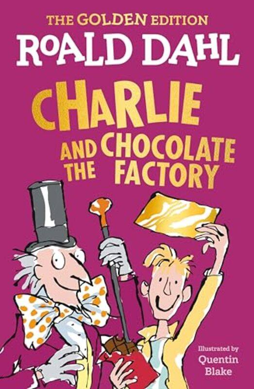 

Charlie And The Chocolate Factory By Dahl Roald - Paperback