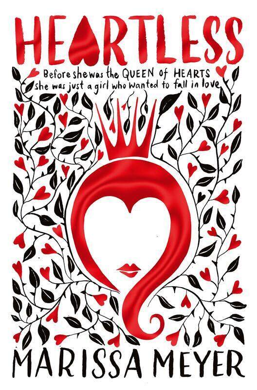 

Heartless, Paperback Book, By: Marissa Meyer