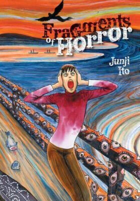 

Fragments Of Horror Hc Junji Ito,Hardcover,By :Junji Ito