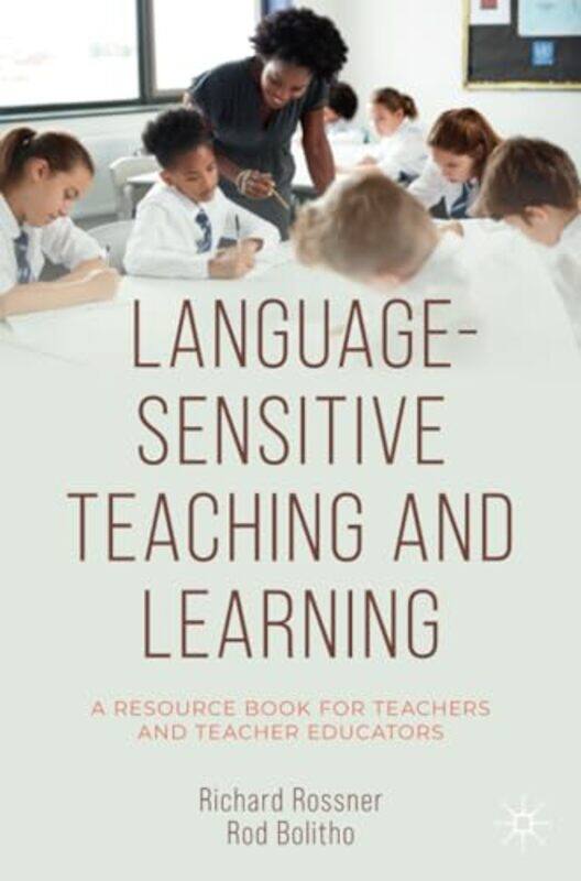 

LanguageSensitive Teaching and Learning by Thomas G Moukawsher-Paperback