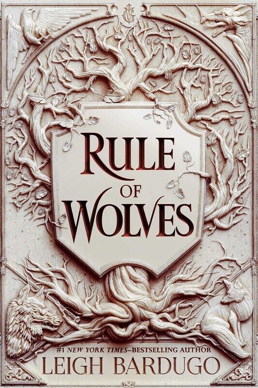 

Rule Of Wolves, Paperback Book, By: Leigh Bardugo