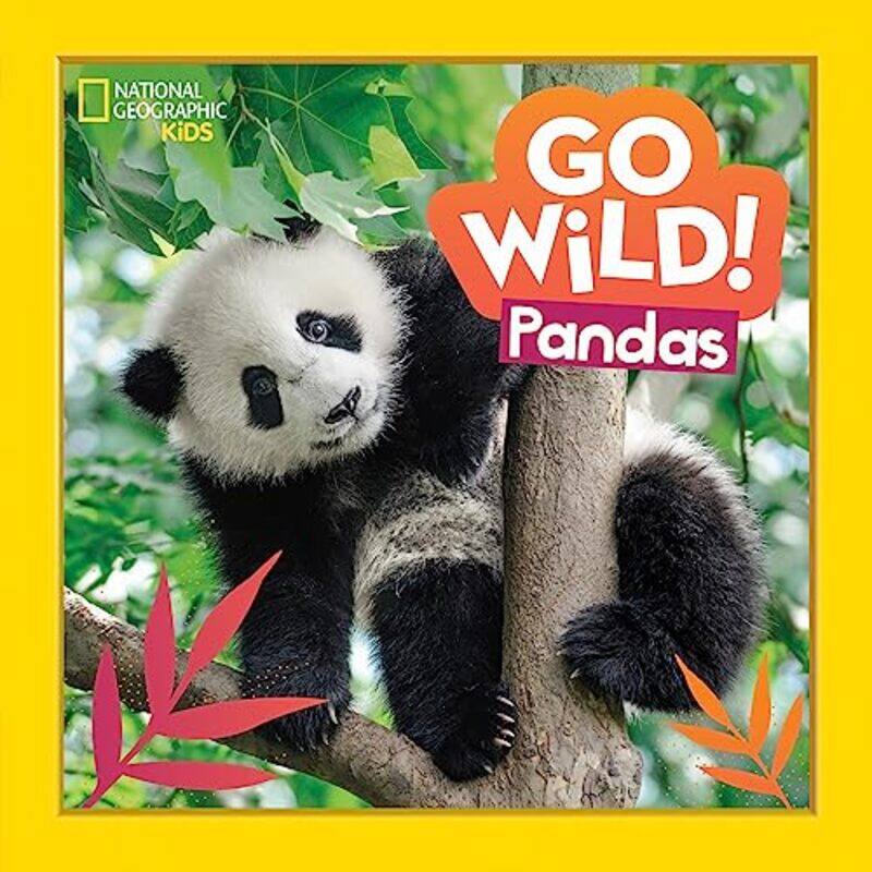 

Go Wild! Pandas by Kim HankinsonKim Hankinson-Paperback