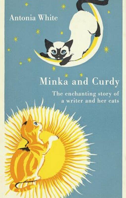 

Minka And Curdy by Antonia White-Hardcover