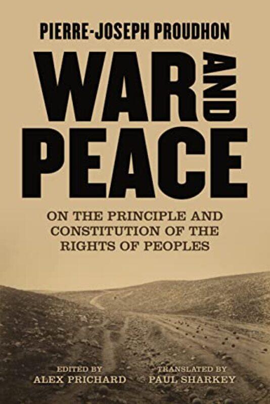 

War and Peace by MM Ian-Paperback