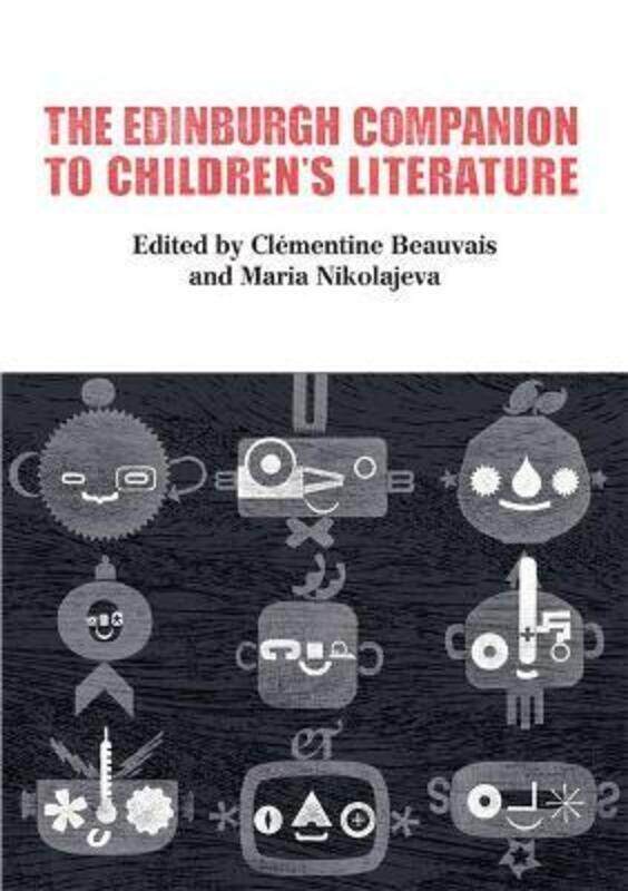 

Edinburgh Companion to Children's Literature,Hardcover,ByClementine Beauvais