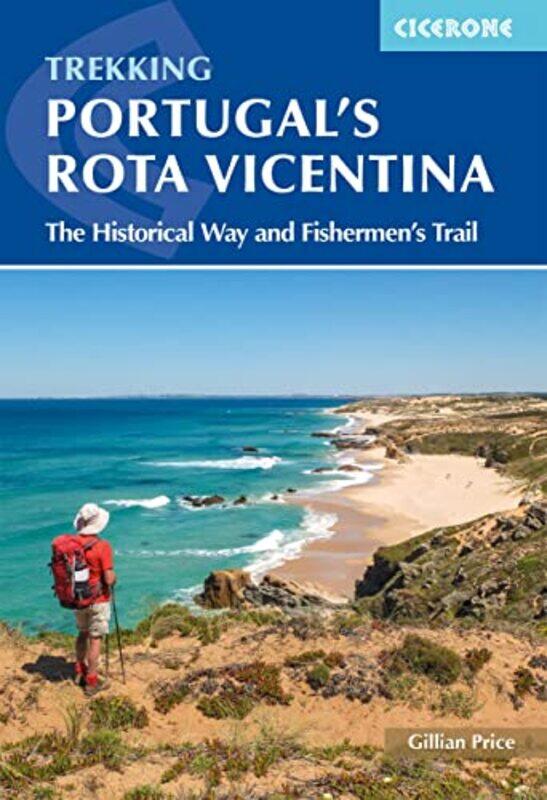 

Portugals Rota Vicentina by Gillian Price-Paperback