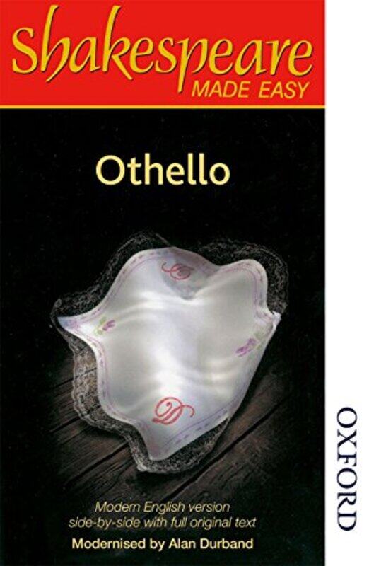 

Shakespeare Made Easy Othello by Mike Wendling-Paperback