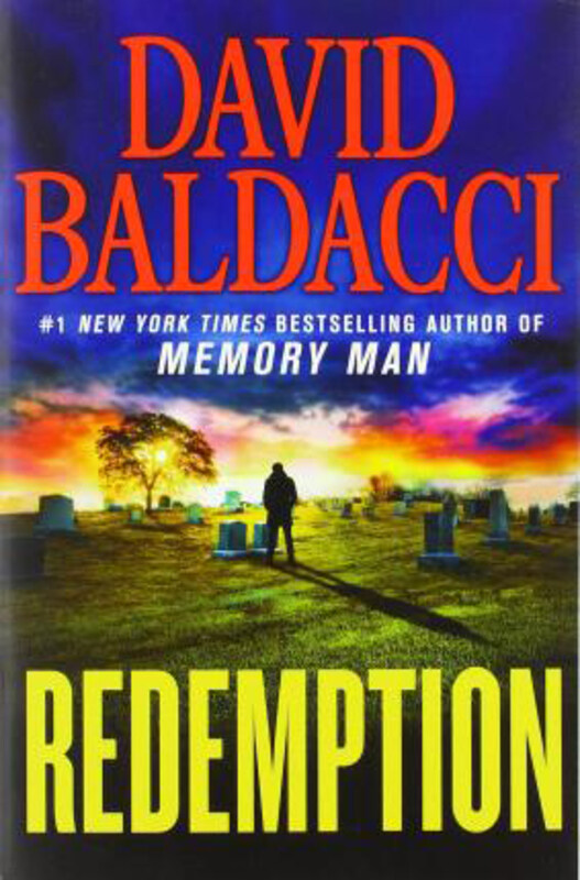 

Redemption, Paperback Book, By: David Baldacci