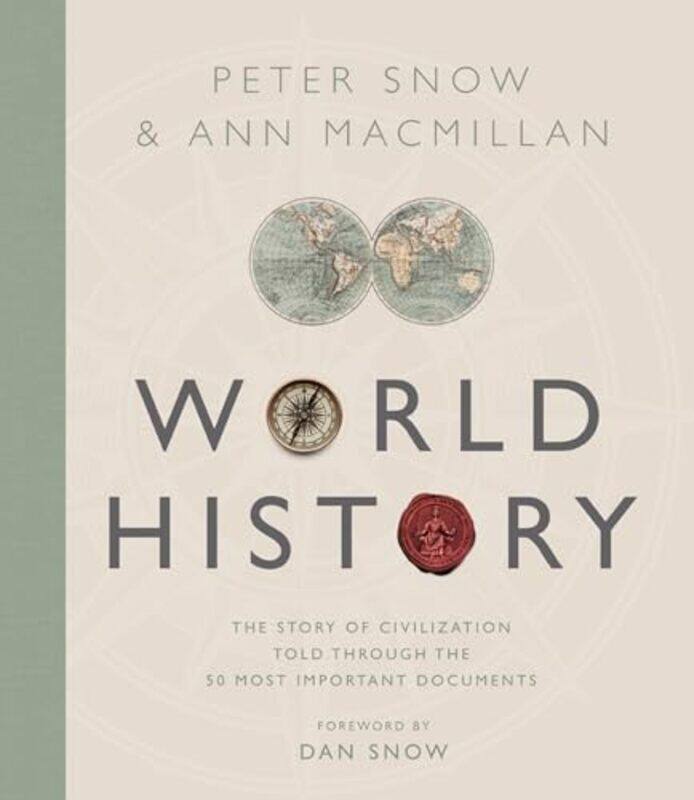 

Treasures of World History by Ann MacMillanPeter Snow-Hardcover