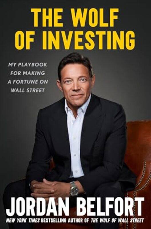 

The Wolf of Investing by Max Lucado-Paperback