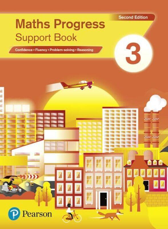 

Maths Progress Second Edition Support Book 3 Second Edition Pate, Katherine - Norman, Naomi Paperback