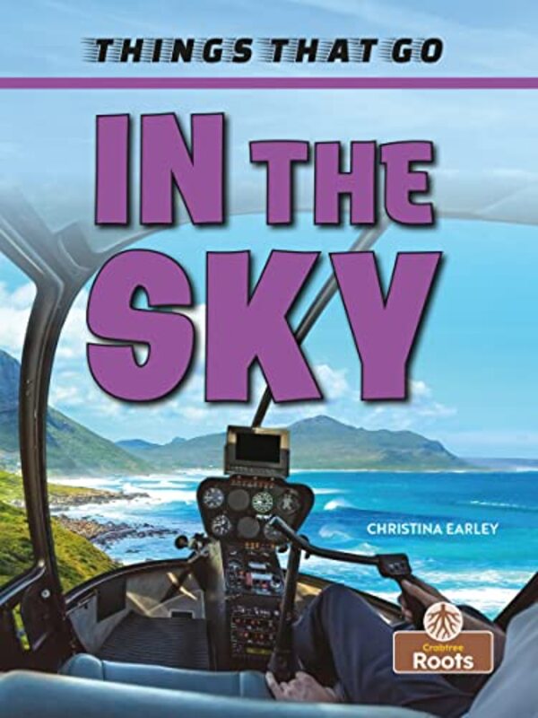 In the Sky by Christina Earley-Paperback