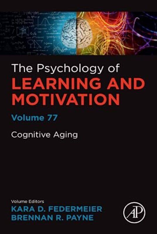 

Cognitive Aging -Hardcover