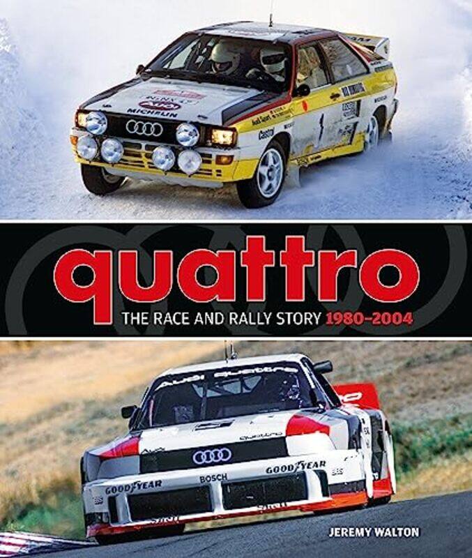 

Quattro by Agustin Rubini-Hardcover