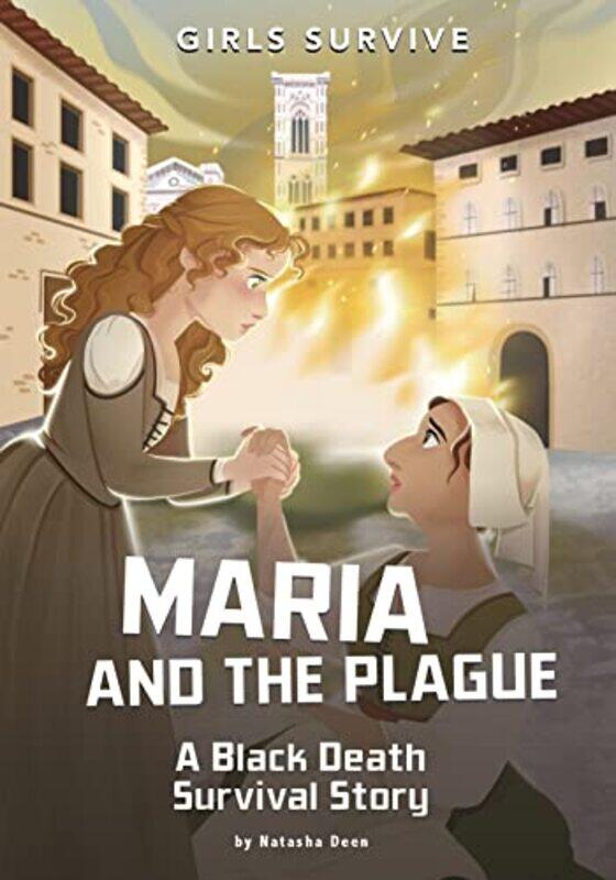 

Maria and the Plague by Natasha Bacchus-BuschkielFrancesca Ficorilli-Paperback