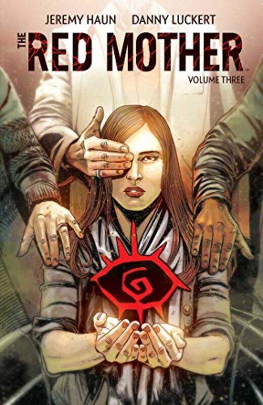 

The Red Mother Vol 3 by Jeremy HaunDanny Luckert-Paperback