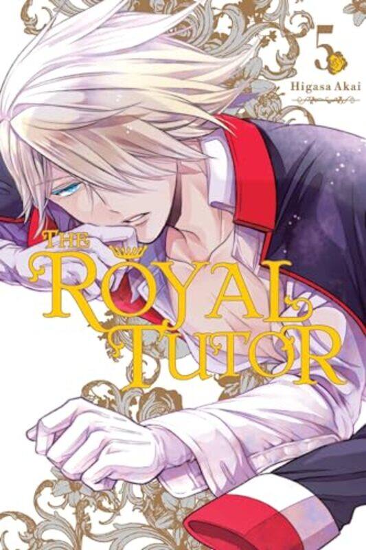 

The Royal Tutor Vol 5 by Higasa Akai-Paperback