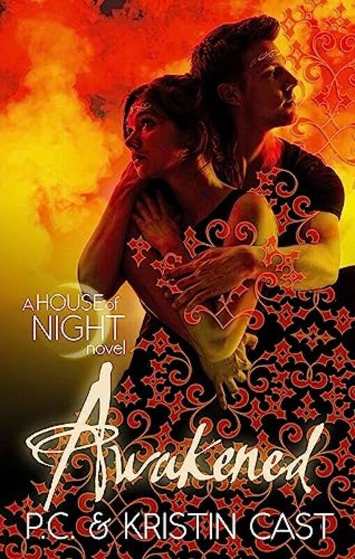

Awakened by Kristin CastP C Cast-Paperback