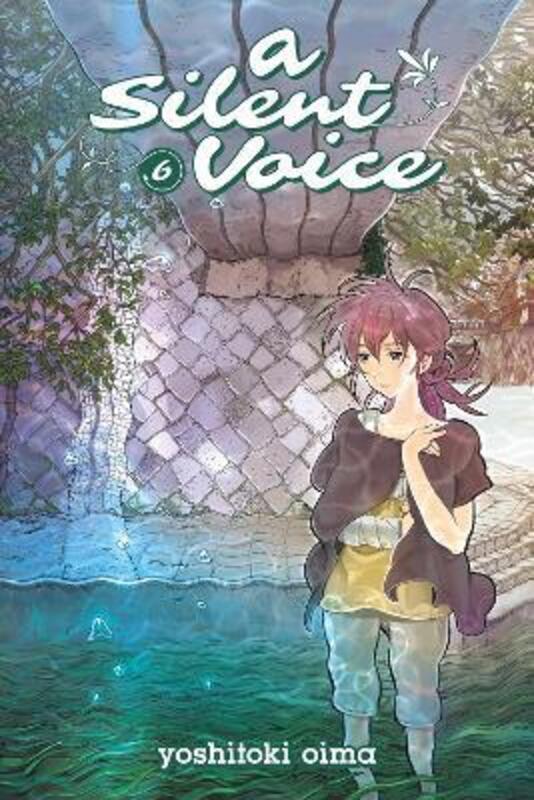 A Silent Voice Vol. 6.paperback,By :Oima, Yoshitoki