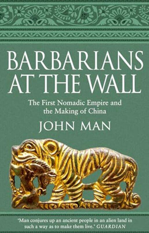 

Barbarians at the Wall by John Man-Paperback