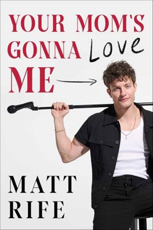 

Your Moms Gonnaove Me By Rife, Matt - Paperback