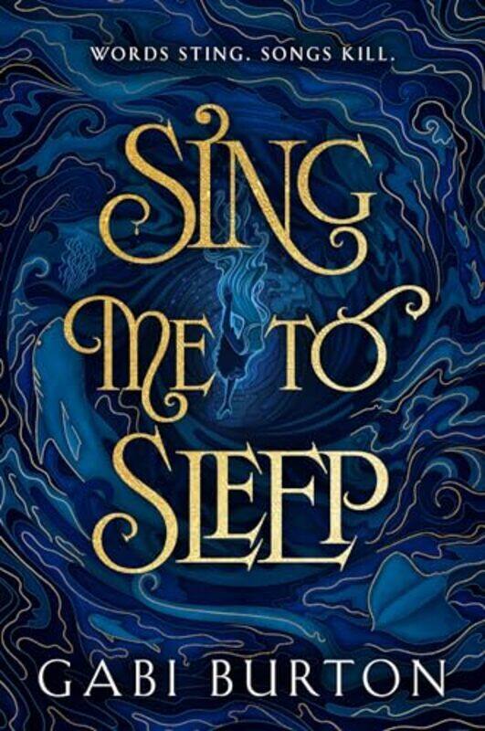 

Sing Me To Sleep by Gabi Burton-Paperback