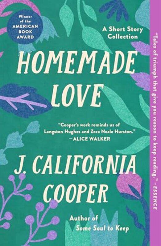 

Homemade Love By Cooper J California - Paperback