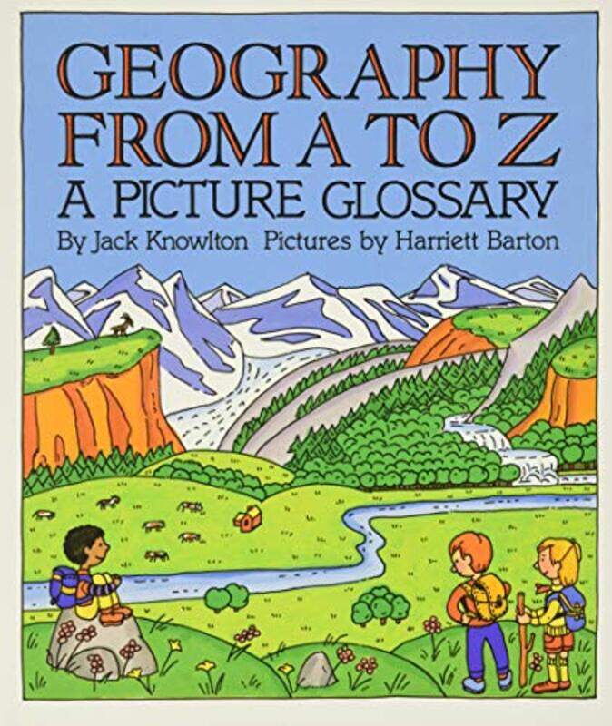 

Geography from A-Z , Paperback by Knowlton, Jack