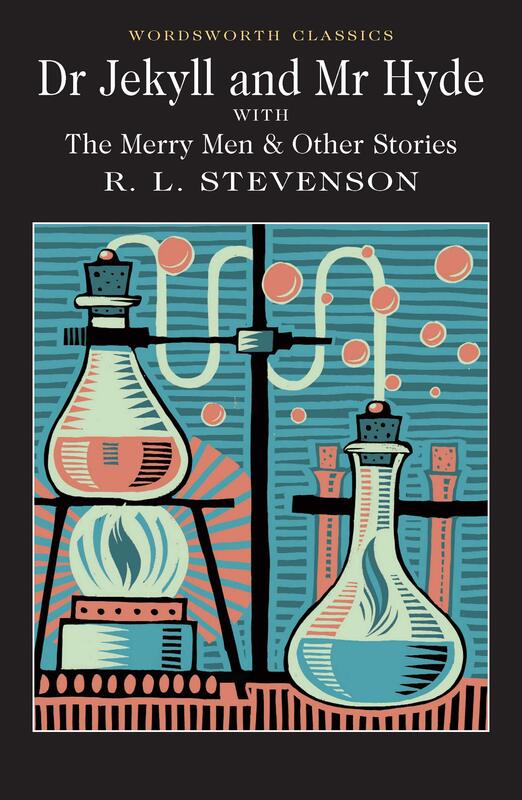 Doctor Jekyll and Mr.Hyde (Wordsworth Classics), Paperback Book, By: Robert Louis Stevenson