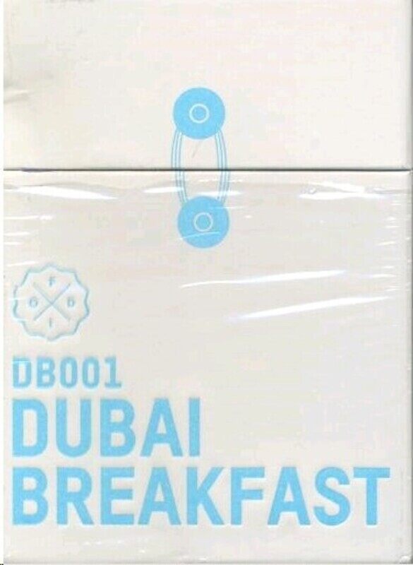 

DB001 Dubai Breakfast, Paperback Book, By: Tala Soubra