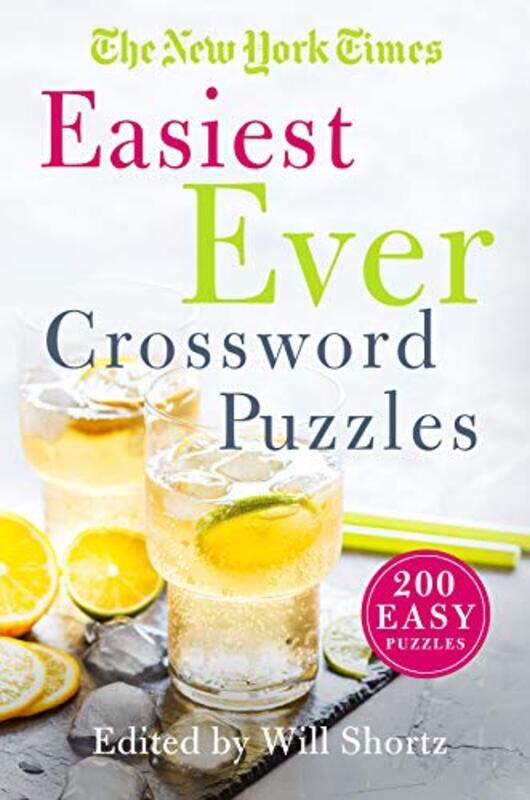 

Nyt Easiest Ever Xword Puzzles By New York Times - Paperback