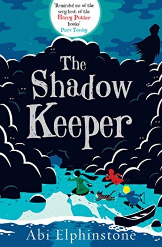 

The Shadow Keeper by Abi Elphinstone-Paperback