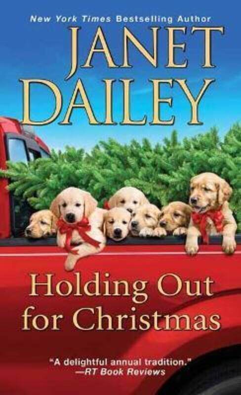 

Holding Out for Christmas.paperback,By :Janet Dailey