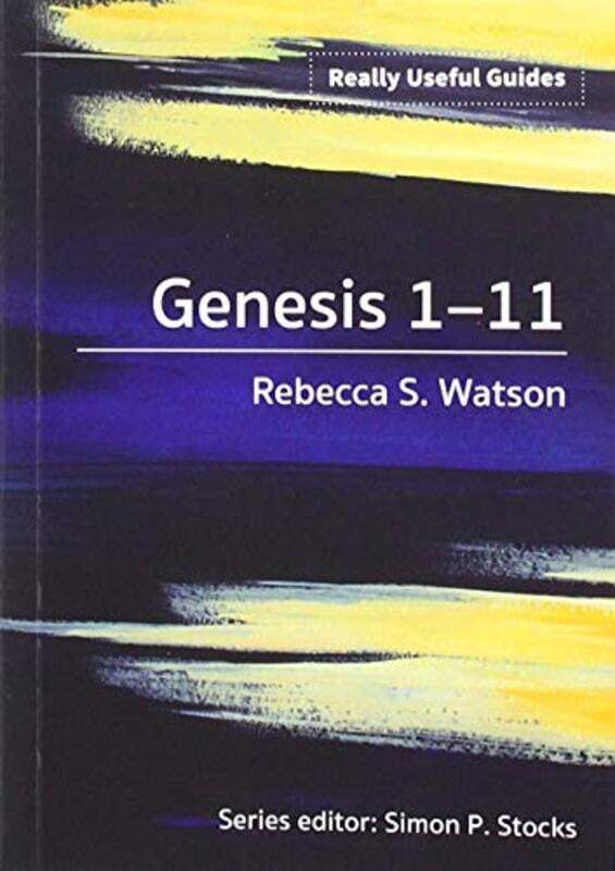 

Really Useful Guides Genesis 111 by Joanna Brundle-Paperback