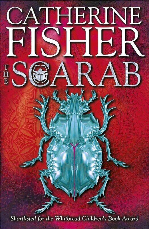 

The Oracle Sequence: The Scarab, Paperback Book, By: Catherine Fisher